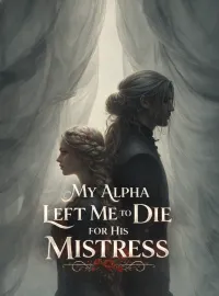 My Alpha Left Me to Die for His Mistress Novel Cover