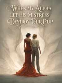 When My Alpha Let His Mistress Destroy Our Pup Novel Cover