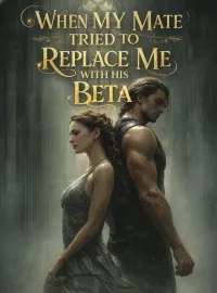 When My Mate Tried to Replace Me With His Beta Novel Cover
