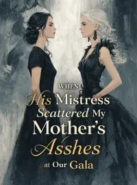 When His Mistress Scattered My Mother's Ashes at Our Gala Novel Cover