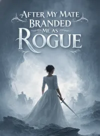 After My Mate Branded Me as Rogue Novel Cover