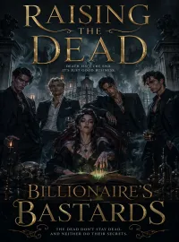 Raising the Dead Billionaire's Bastards Novel Cover