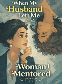 When My Husband Left Me for the Woman I Mentored Novel Cover