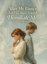 After My Fiancé Let His Best Friend Humiliate Me Novel Cover