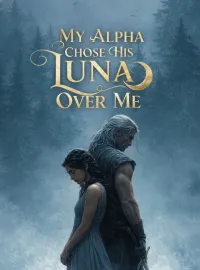 My Alpha Chose His Luna Over Me Novel Cover