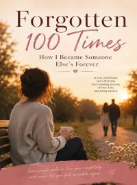 Forgotten 100 Times: How I Became Someone Else's Forever Novel Cover