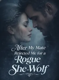 After My Mate Rejected Me for a Rogue She-Wolf Novel Cover