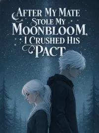 After My Mate Stole My Moonbloom, I Crushed His Pact Novel Cover