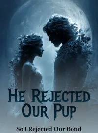 He Rejected Our Pup, So I Rejected Our Bond Novel Cover