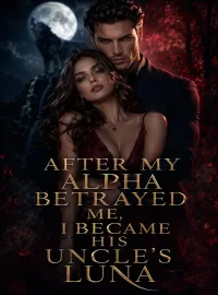 After My Alpha Betrayed Me, I Became His Uncle's Luna Novel Cover