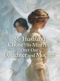 My Husband Chose His Mistress Over Our Daughter and Mother Novel Cover