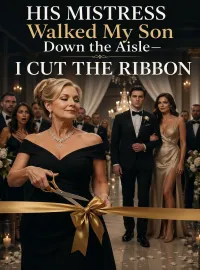 His Mistress Walked My Son Down the Aisle—I Cut the Ribbon Novel Cover