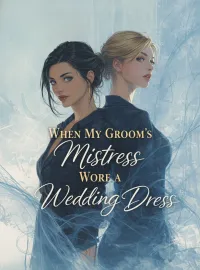 When My Groom’s Mistress Wore a Wedding Dress Novel Cover