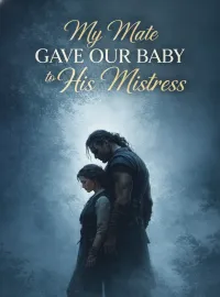 My Mate Gave Our Baby to His Mistress Novel Cover