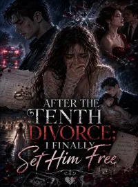 AFTER THE TENTH DIVORCE; I FINALLY SET HIM FREE Novel Cover