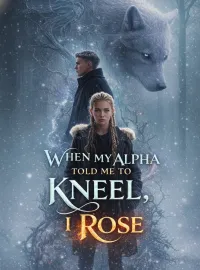 When My Alpha Told Me to Kneel, I Rose Novel Cover