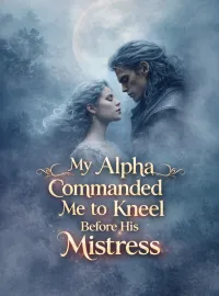 My Alpha Commanded Me to Kneel Before His Mistress Novel Cover