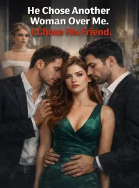 He Chose Another Woman Over Me. I Chose His Friend. Novel Cover