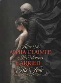 After My Alpha Claimed His Mistress Carried His Heir Novel Cover