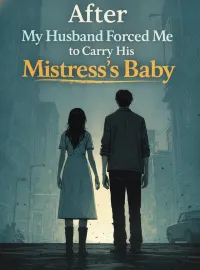 After My Husband Forced Me to Carry His Mistress's Baby Novel Cover