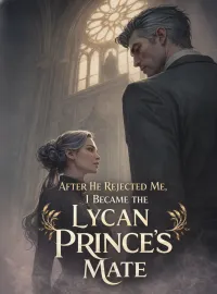 After He Rejected Me, I Became the Lycan Prince’s Mate Novel Cover