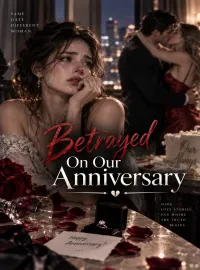 Betrayed On Our Anniversary