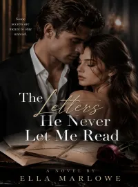 The Letters He Never Let Me Read Novel Cover