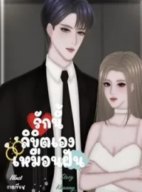 ภาพปกนิยาย รักนี้ลิขิตเองเหมือนฝัน NC20+++