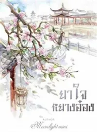ภาพปกนิยาย ยาใจหยางอ๋อง