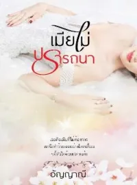 ภาพปกนิยาย เมียไม่ปรารถนา
