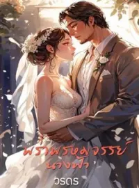 ภาพปกนิยาย พร่าพรหมจรรย์นางฟ้า