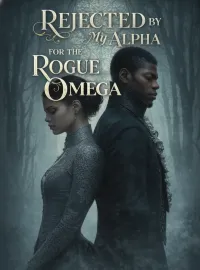 Rejected by My Alpha for the Rogue Omega Novel Cover