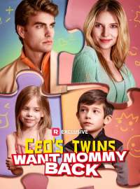 CEO's Twins Want Mommy Back