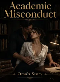 Academic misconduct Novel Cover