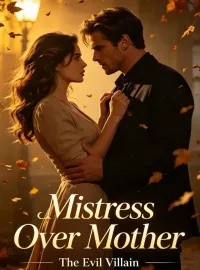 Mistress Over Mother Novel Cover
