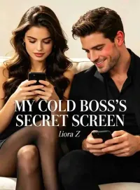 My Cold Boss’s Secret Screen Novel Cover