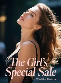 The Girl’s Special Sale Novel Cover