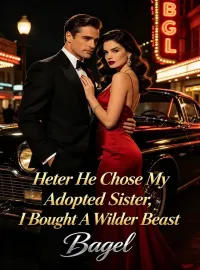 After He Chose My Adopted Sister, I Bought A Wilder Beast Novel Cover