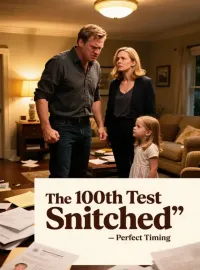The 100th Test Snitched