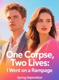One Corpse, Two Lives: I Went on a Rampage Novel Cover
