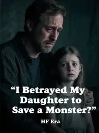 I Betrayed My Daughter to Save a Monster Novel Cover