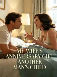My Wife's Anniversary Gift: Another Man's Child Novel Cover