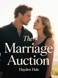 The Marriage Auction Novel Cover