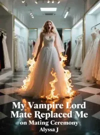 My Vampire Lord Mate Replaced Me on Mating Ceremony Novel Cover