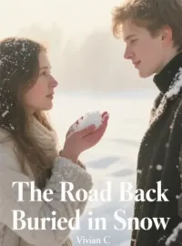 The Road Back Buried in Snow Novel Cover