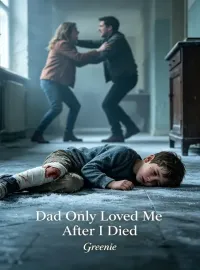 Dad Only Loved Me After I Died
 Novel Cover