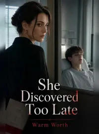 She Discovered Too Late Novel Cover