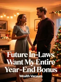 Future In-Laws Want My Entire Year-End Bonus Novel Cover