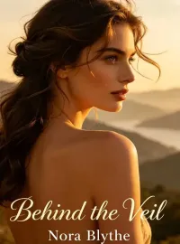 Behind the Veil Novel Cover