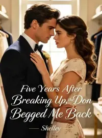 Five Years After Breaking Up, the Don Begged Me Back Novel Cover